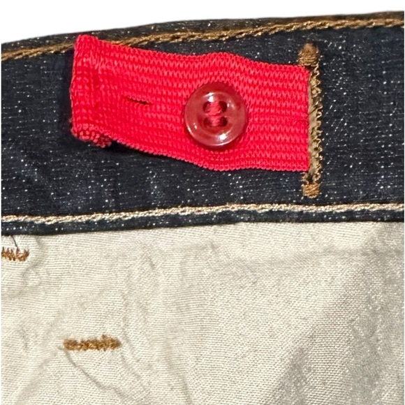 Wrangler Authentics-Boys Five pocket Jeans size 14 Regular Drk Wash ZBSCBM2 - Picture 4 of 10
